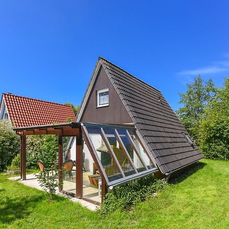 Ferienhaus Windspiel Нойгарлінгерзіль Екстер'єр фото