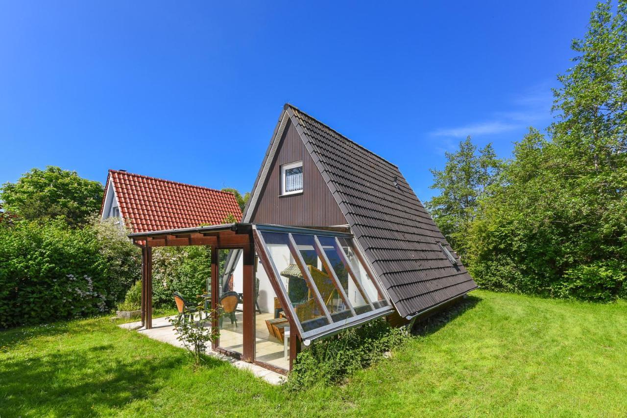 Ferienhaus Windspiel Нойгарлінгерзіль Екстер'єр фото